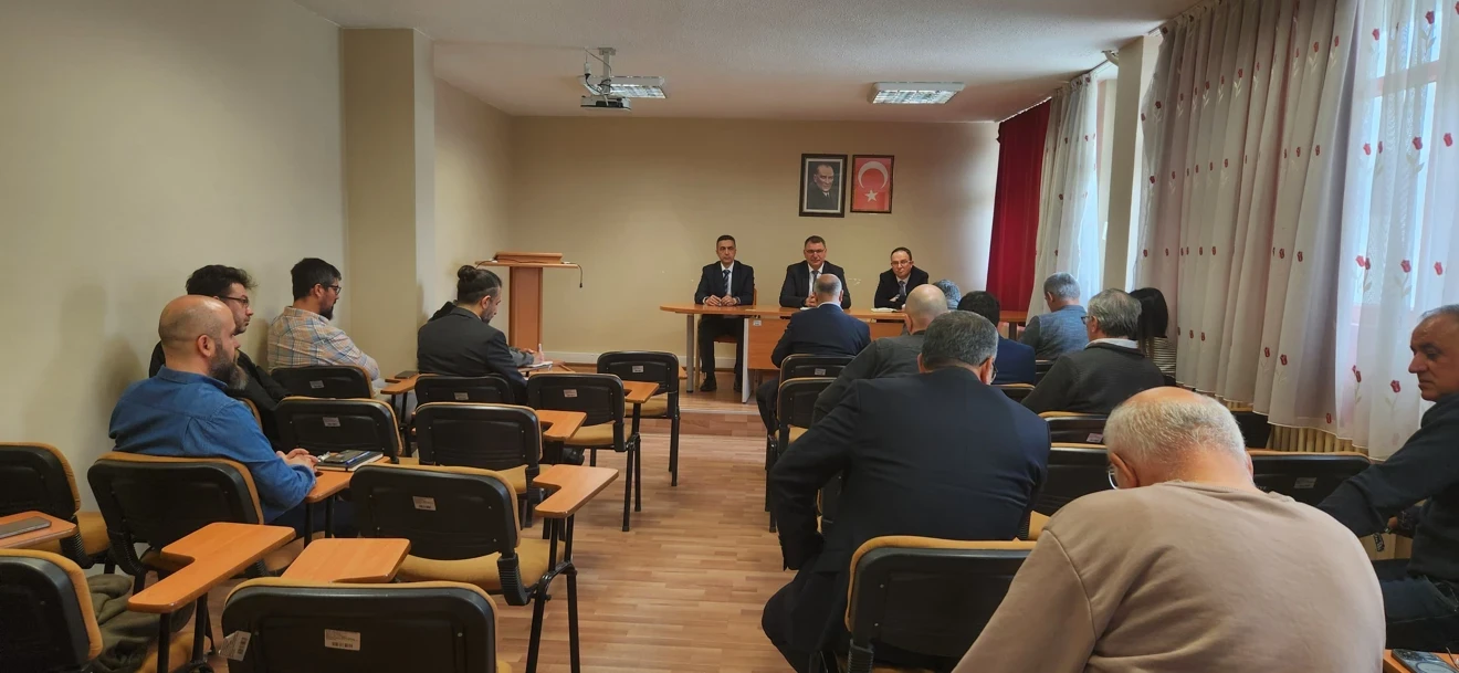 Tarımda Dijital Dönüşüm Misyonu Toplantısı 